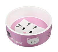 TRIXIE Ciotola per gatti in ceramica Mimi 300 ml/12 cm