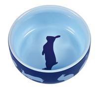 Ciotola in ceramica Trixie per roditori - Conigli 250 ml, Ø 11 cm