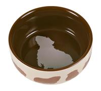 Ciotola in ceramica Trixie per roditori - Porcellini d'India 250 ml, Ø 11 cm