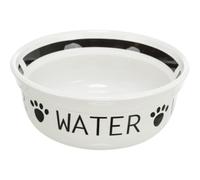 Ciotola in ceramica Trixie - water 20 cm - 1° ORDINE? scegli lo sconto BZR5 / BZR20 + 200 punti fedeltà