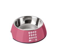 Ciotola per cani Hunter Chester Rosa 350 ml