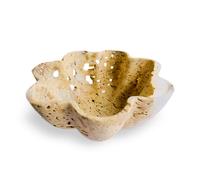 Ciotola in Onice Naturale Centrotavola Natural Onyx Centerpiece Bowl Ø 45 cm