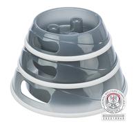 Ciotola in plastica Slow Feeding 0,9 l/ø 23 cm varia