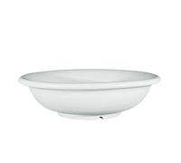 Ciotola in Resina cm. 70 Bianco