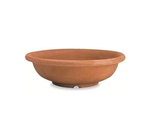 CIOTOLA IN RESINA colore ANTICATO ELBI misure varie