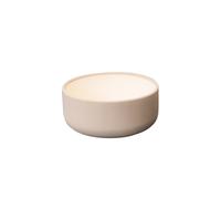 Ciotola in silicone TIAKI Premium, color sabbia - 350 ml, Ø 11 cm
