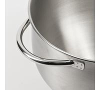 Ciotola inox impastatrice planetaria GIRMI IM50
