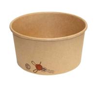 Ciotola Insalatiera Avana Ceralacca 750 ml ø15 cm 50 pz - Imballaggi Alimentari