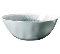 Ciotola insalatiera campeggio melamina (24cm) PEARL Bianco perlato 0830030N C5X