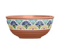 Ciotola Insalatiera Melamina Colorata PORTO Touch-Mel ø 22 cm - Emporio Zani