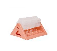 Ciotola interattiva per cani con alimentazione lenta - Enigma per alleviare l'ansia e la noia Puzzle per l'alimentazione dei cani Ciotola controllata