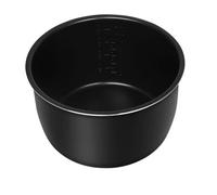 Ciotola interna antiaderente for pentola a pressione elettrica, compatibile con CrockPot Express, pentola interna sostitutiva for cuociriso multifunzione Sostituisci