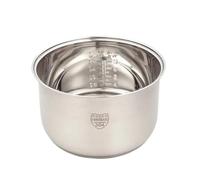 Ciotola interna for cuociriso addensata in acciaio inossidabile 304 da 3 litri, compatibile con Redmond, multicooker Rmc-m224s RMC-M90 come un nativo Sostituisci