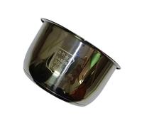 Ciotola Interna For Cuociriso, Compatibile Con Zojirushi, Rivestimento Interno Della Pentola Con Parti In Acciaio Inossidabile NS-TSC10 304, Pentola Interna For Cuociriso