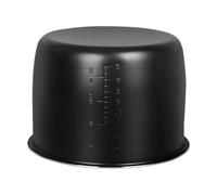 Ciotola Interna for Cuociriso Da 6 Litri, Compatibile Con Philips | For HD2107 HD2137 HD2138 HD2139, sostituzione delle parti