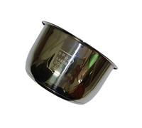 Ciotola Interna For Cuociriso In Acciaio Inossidabile 304, Compatibile Con Zojirushi NS-TSC10