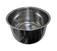 Ciotola Interna For Cuociriso In Acciaio Inossidabile 304, Compatibile Con Zojirushi, NS-WPC10/NS-TSC10, Compatibile Con Tiger, Sostituzione JBV-S10U Da 5,5 Tazze