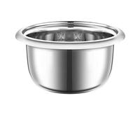 Ciotola Interna In Acciaio Inossidabile 304, Compatibile Con Seb Classic 2, Componenti Di Ricambio For Cuociriso