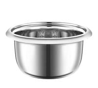 Ciotola Interna In Acciaio Inossidabile 304, Compatibile Con Seb, Componenti Di Ricambio For Cuociriso Classic 2