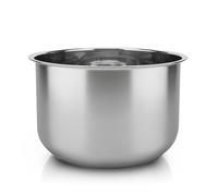 Ciotola interna in acciaio inox per cuociriso Linkidea, compatibile con Instant Pot modello PPC770, PPC771, lavabile in lavastoviglie, ciotola di ricambio senza rivestimento