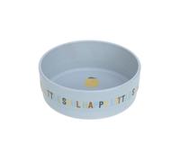 LÄSSIG Ciotola per bambini Stoviglie per bambini senza melamina, senza BPA, per lavastoviglie e microonde/Bowl Happy Fruits Lemon