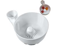 Ciotola Lavaggio Frutta con Colino - Lavatrice Automatica Per Alimenti Con Centrifuga - Contenitore Portatile Lavaggio Frutta Scolapiatti Per Insalata Verdura Cucina Conservazione Cibo Frigo