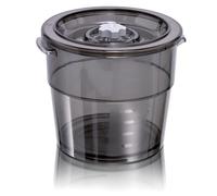 Ciotola Magic Vac ACO1002 4L Grigio Plastica Sottovuoto