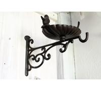 Ciotola mangime da parete uccelli L abbeveratoio per uccelli bagno per uccell...