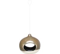 Ciotola mangime per uccelli, ceramica, 12×14×12cm Trixie