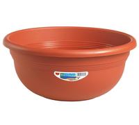Ciotola Mediterraneo Cm 50 Marrone Stefanplast