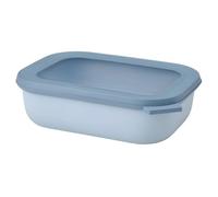 Ciotola Mepal Cirqula Rectangular 1000 ml Colore: blu