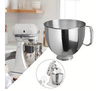 Ciotola Miscelatore 4.5QT/5QT per KitchenAid Ciotola Miscelatore Supporto Acciai