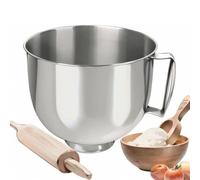 Ciotola Miscelatore Alta Qualit?? Utensili Cucina Premium 4.5QT/5QT per KitchenA