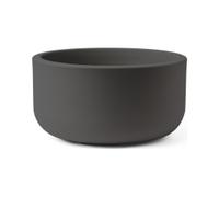 Ciotola Moon 50 cm Basalt