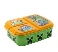 Lunch box multi scomparto Minecraft