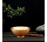 Ciotola per acqua santa, utensili per il culto del Buddha, decorazioni per