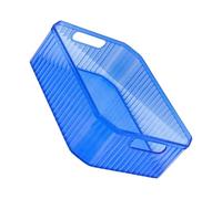 Ciotola per ammollo delle unghie per manicure e solvente per gel acrilico Strumento per manicure spa Strumenti per unghie Strumenti per l ' arte Ciotola per organizer da tavolo