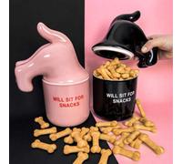 CIOTOLA PER ANIALI DOMESTICI - PET SNACK BOWL