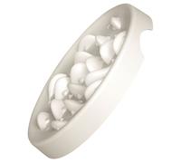 Ciotola Per Animali Domestici L'alimentazione Lenta Del Cane Alimenti Da