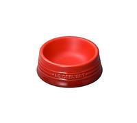 Ciotola per animali domestici Le Creuset (S) rosso ciliegia cane gatto antima...
