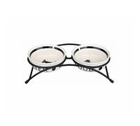 Ciotola per animali domestici Trixie 24640 Doppia