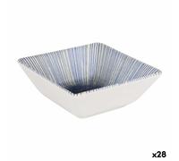 Ciotola per Aperitivi La Mediterránea Irys Porcellana 13 x 13 x 5 cm [28 Unit