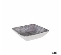 Ciotola per Aperitivi La Mediterránea Stonehenge 12,5 x 12,5 x 3,5 cm [36 Uni