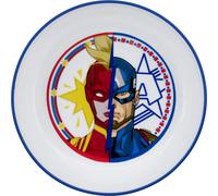 Ciotola per bambini AVENGERS con fondo antiscivolo STOR