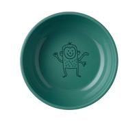 Mepal Mio - Ciotola per bambini - Deep turquoise - ciotola per bambini - adatto per l’uso in microonde - lavabile in lavastoviglie