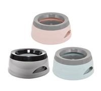 Ciotola Per Cani Con Acqua Antisversamento Da Viaggio E Per Casa