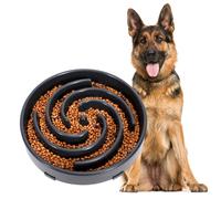 Ciotola per Cani con Alimentazione Lenta Anti imbracatura Interattiva di