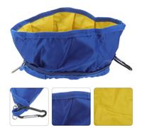 Ciotola Per Cani Da Viaggio Alimenti Animali Domestici Cibo Gatti