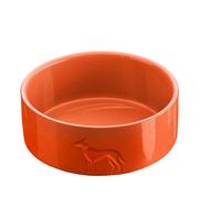 Ciotola per cani Hunter OSBY Arancio Ceramica 2,5 L