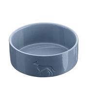 Ciotola per cani Hunter OSBY Azzurro Ceramica 550 ml